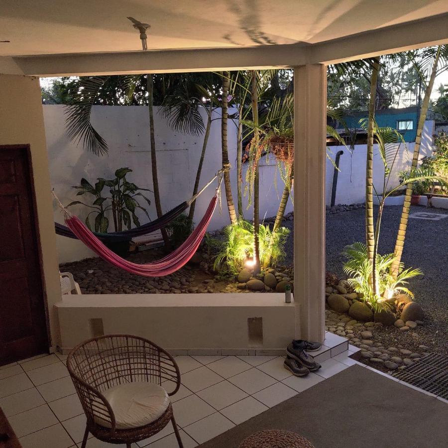 Layback Surf Hotel Tamanique Exterior foto