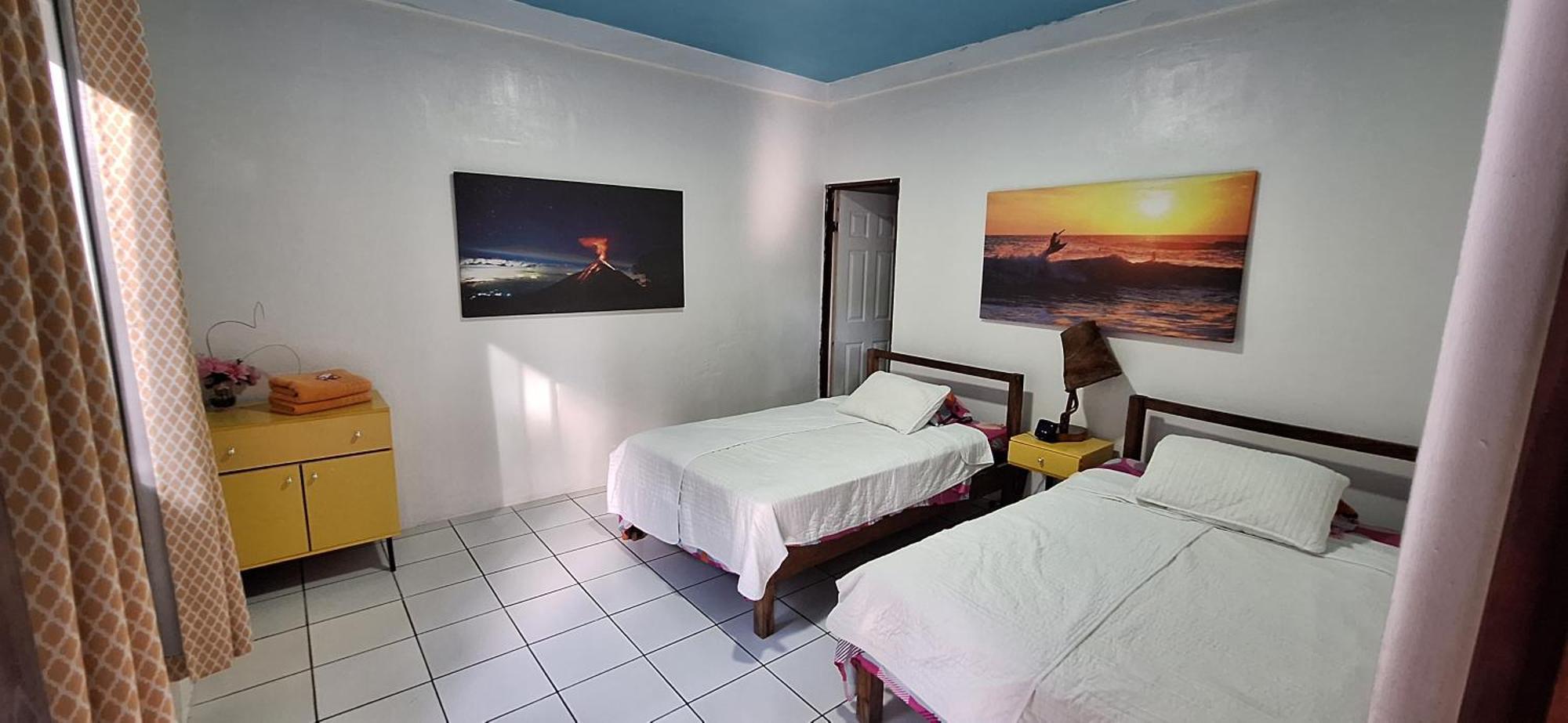 Layback Surf Hotel Tamanique Exterior foto